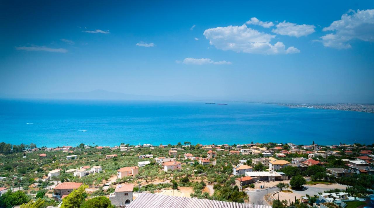 Belvedere Hotel Kalamata Exterior photo