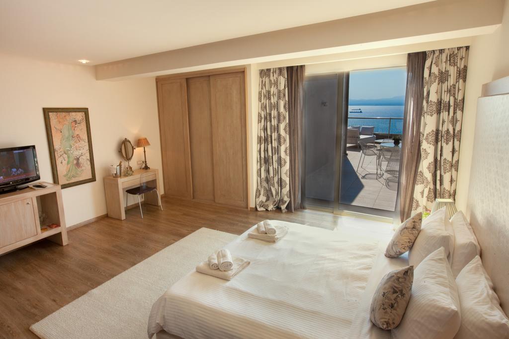 Belvedere Hotel Kalamata Room photo