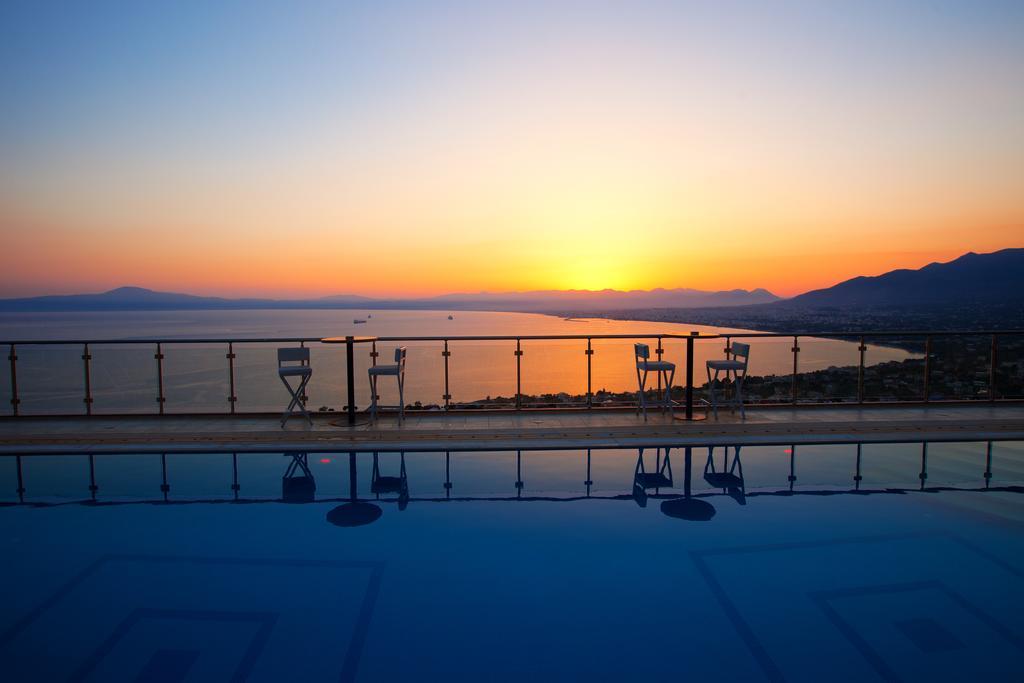 Belvedere Hotel Kalamata Room photo