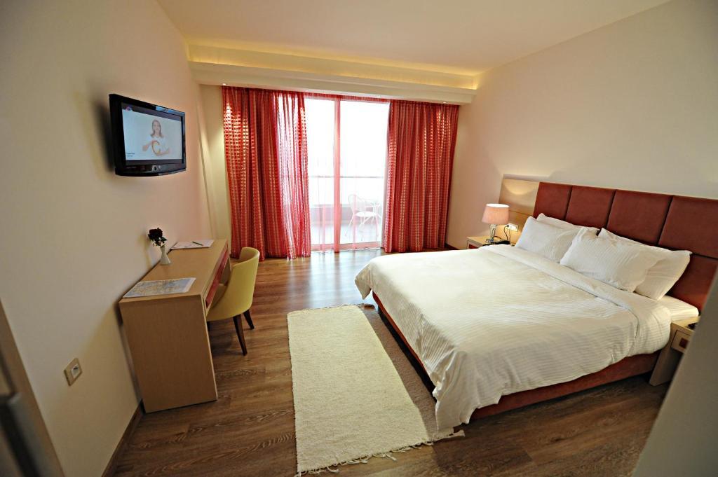 Belvedere Hotel Kalamata Room photo