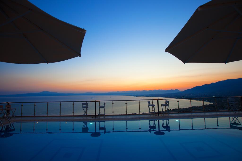 Belvedere Hotel Kalamata Exterior photo