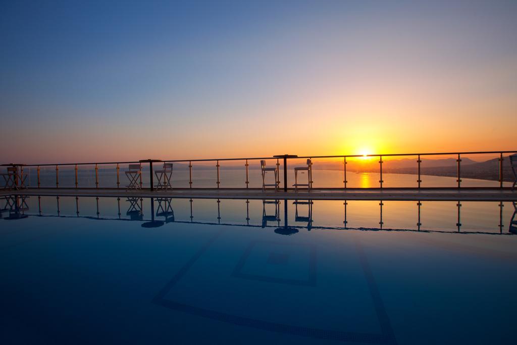 Belvedere Hotel Kalamata Exterior photo