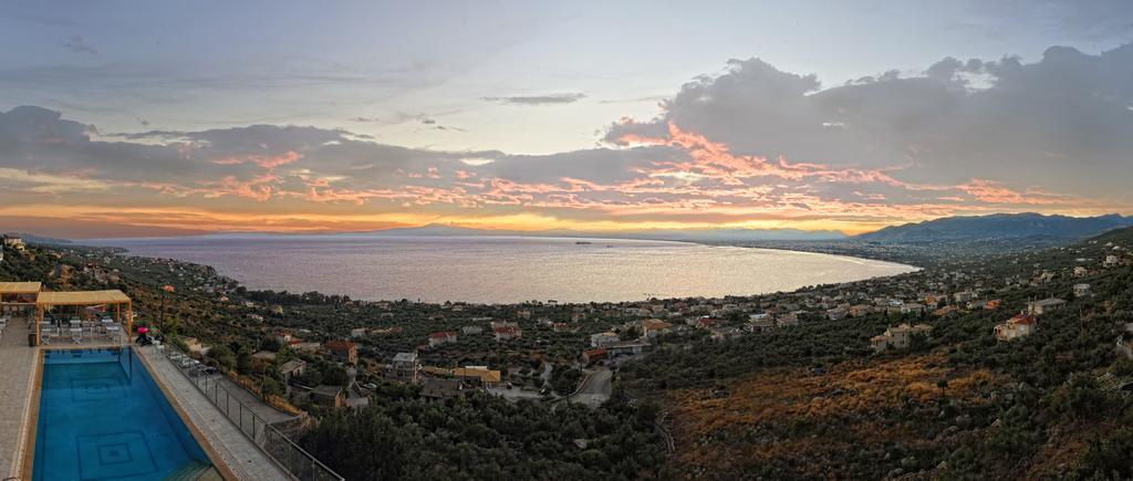 Belvedere Hotel Kalamata Exterior photo