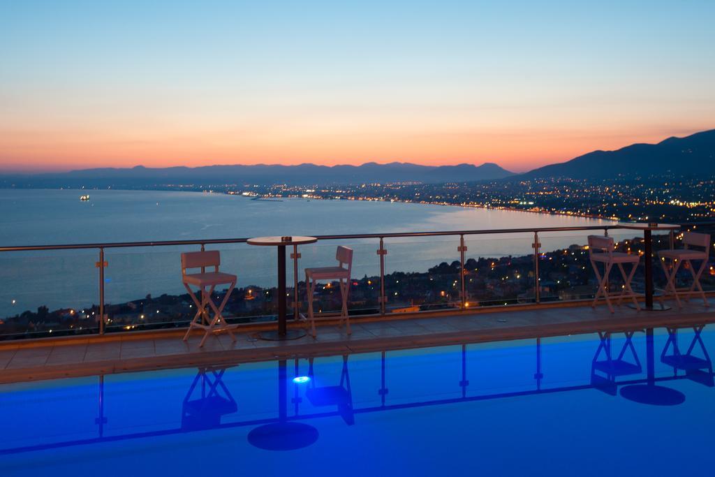 Belvedere Hotel Kalamata Exterior photo