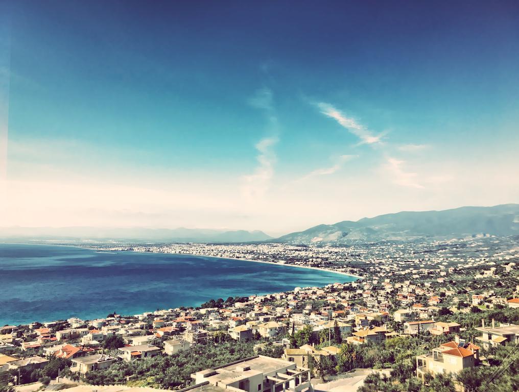 Belvedere Hotel Kalamata Exterior photo