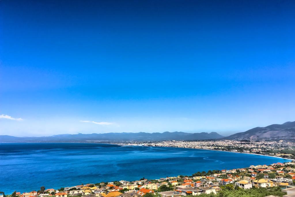 Belvedere Hotel Kalamata Exterior photo