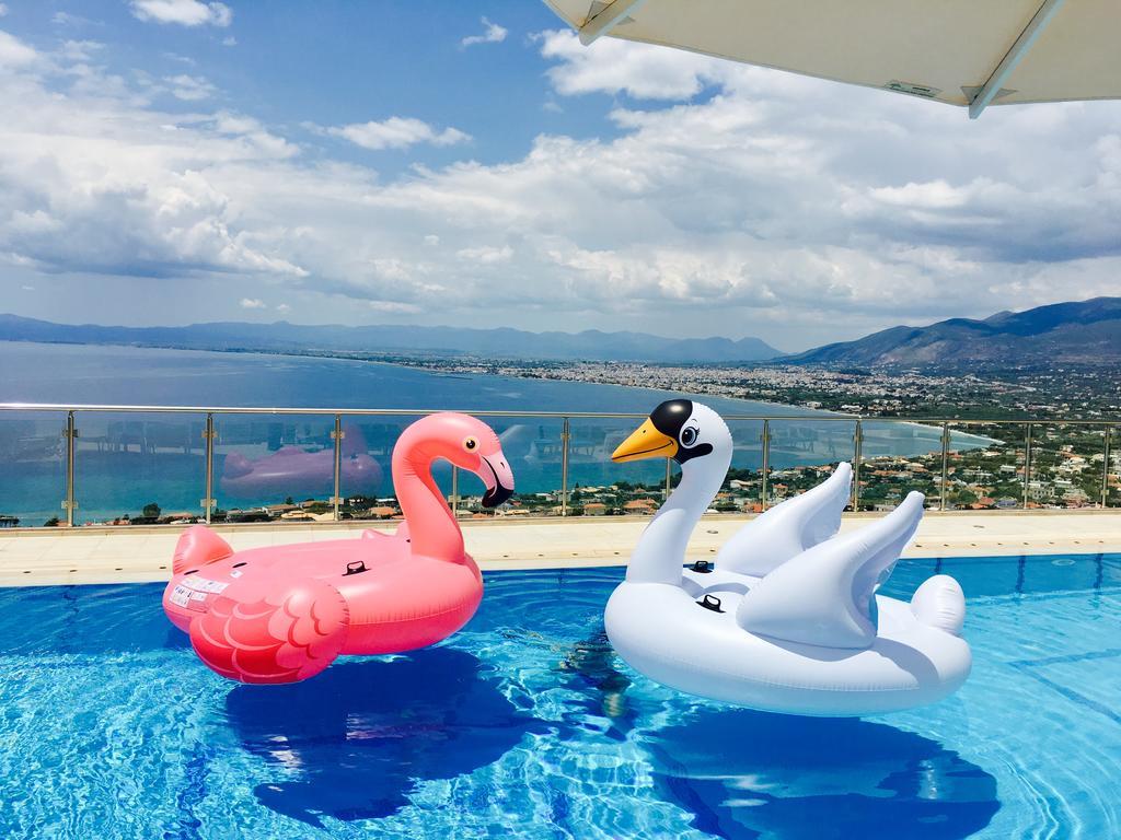 Belvedere Hotel Kalamata Exterior photo