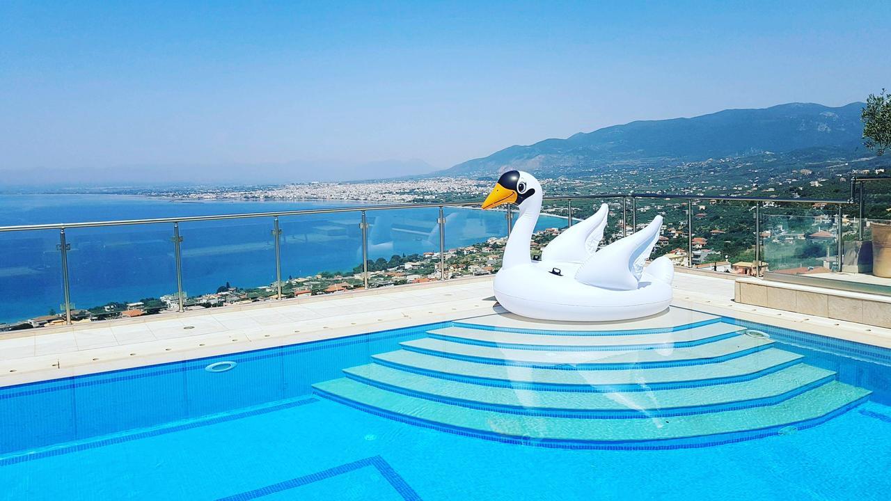 Belvedere Hotel Kalamata Exterior photo