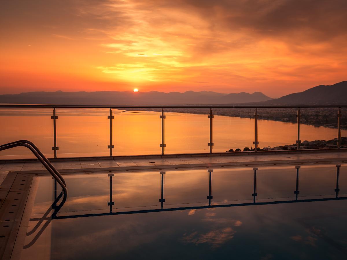 Belvedere Hotel Kalamata Exterior photo