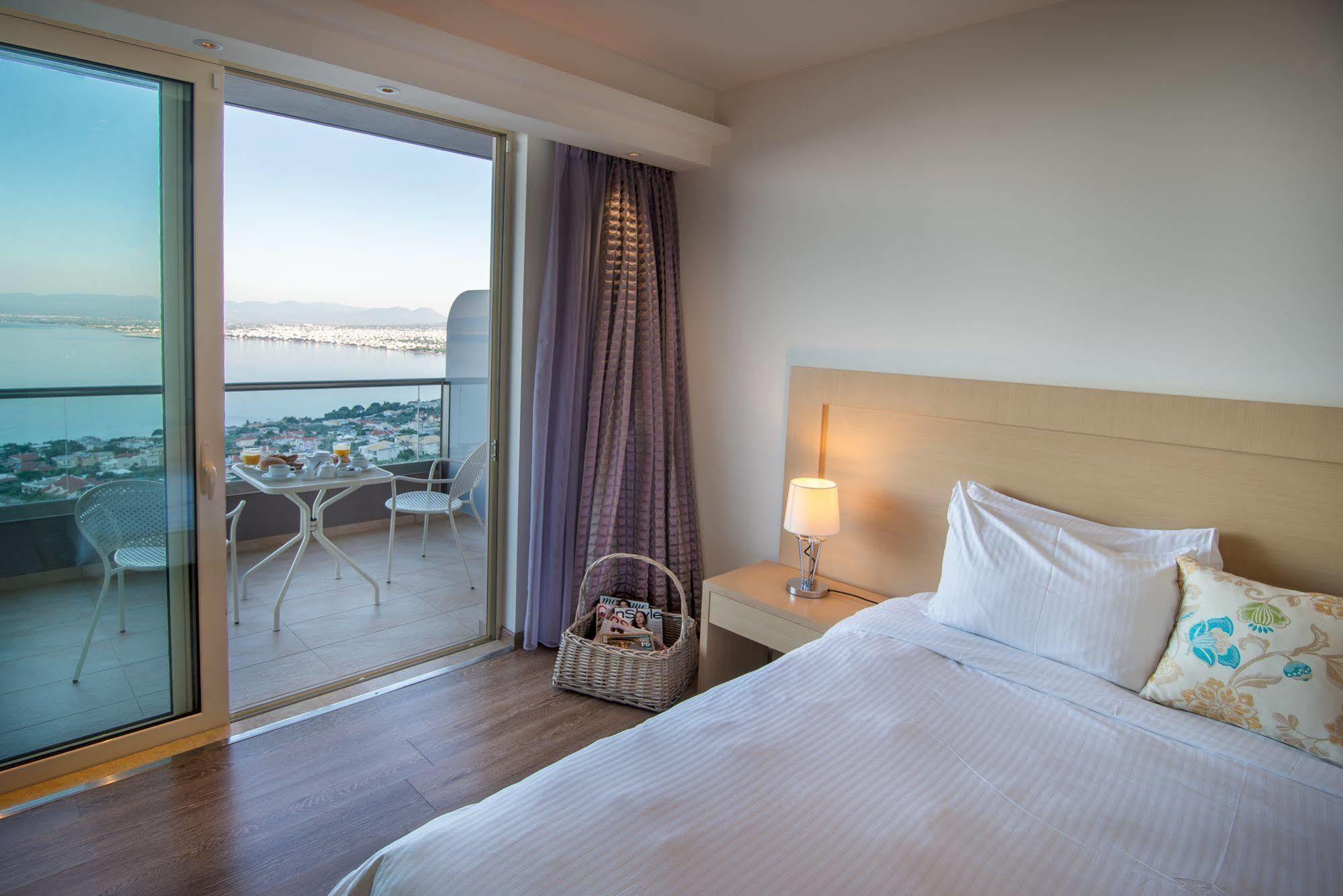 Belvedere Hotel Kalamata Exterior photo