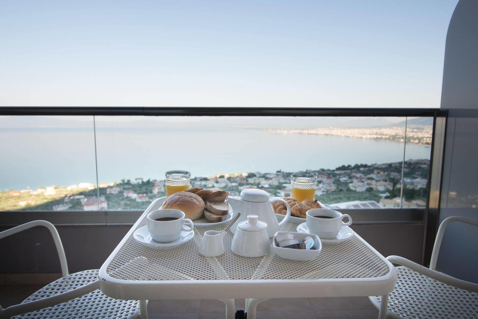 Belvedere Hotel Kalamata Exterior photo