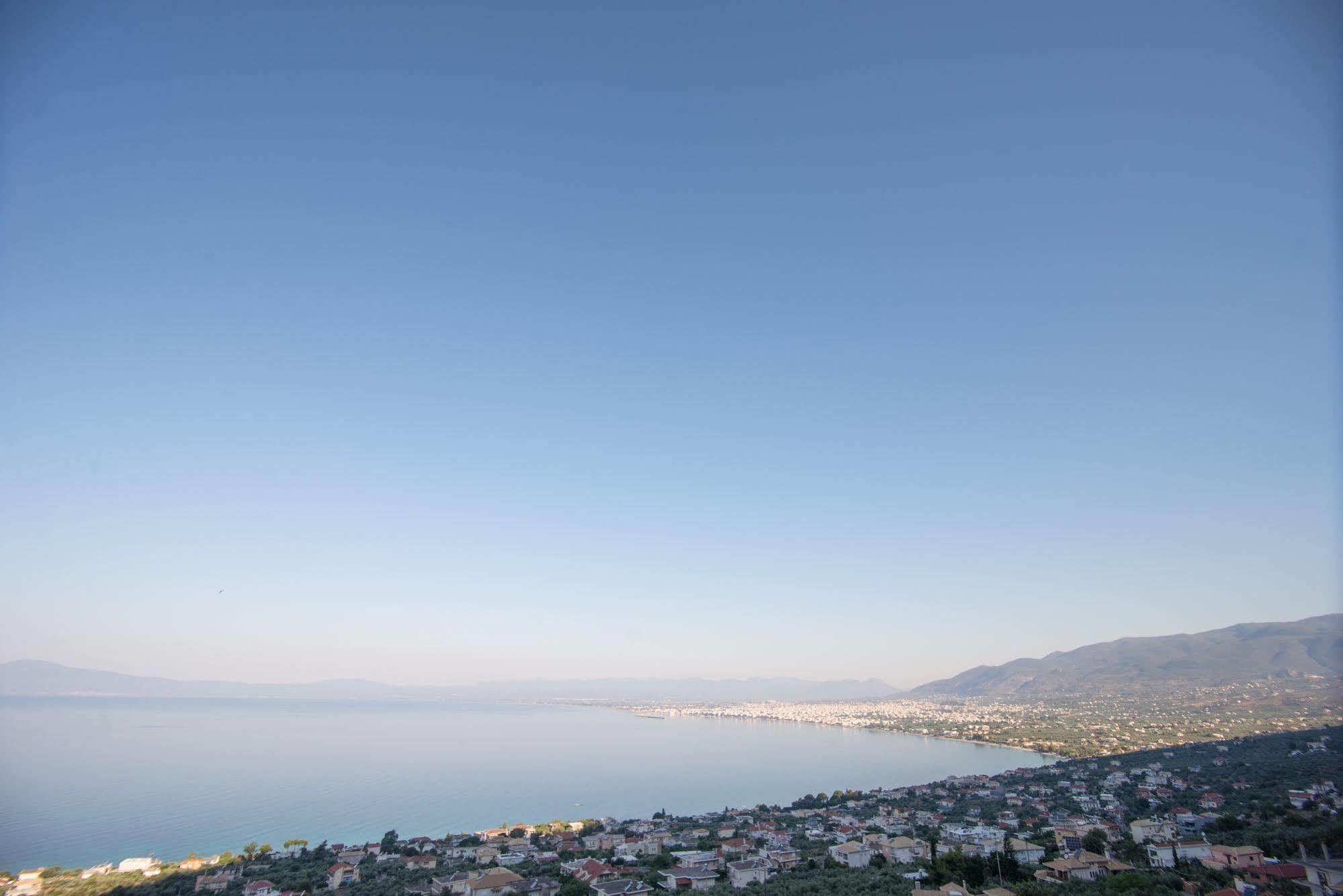 Belvedere Hotel Kalamata Exterior photo