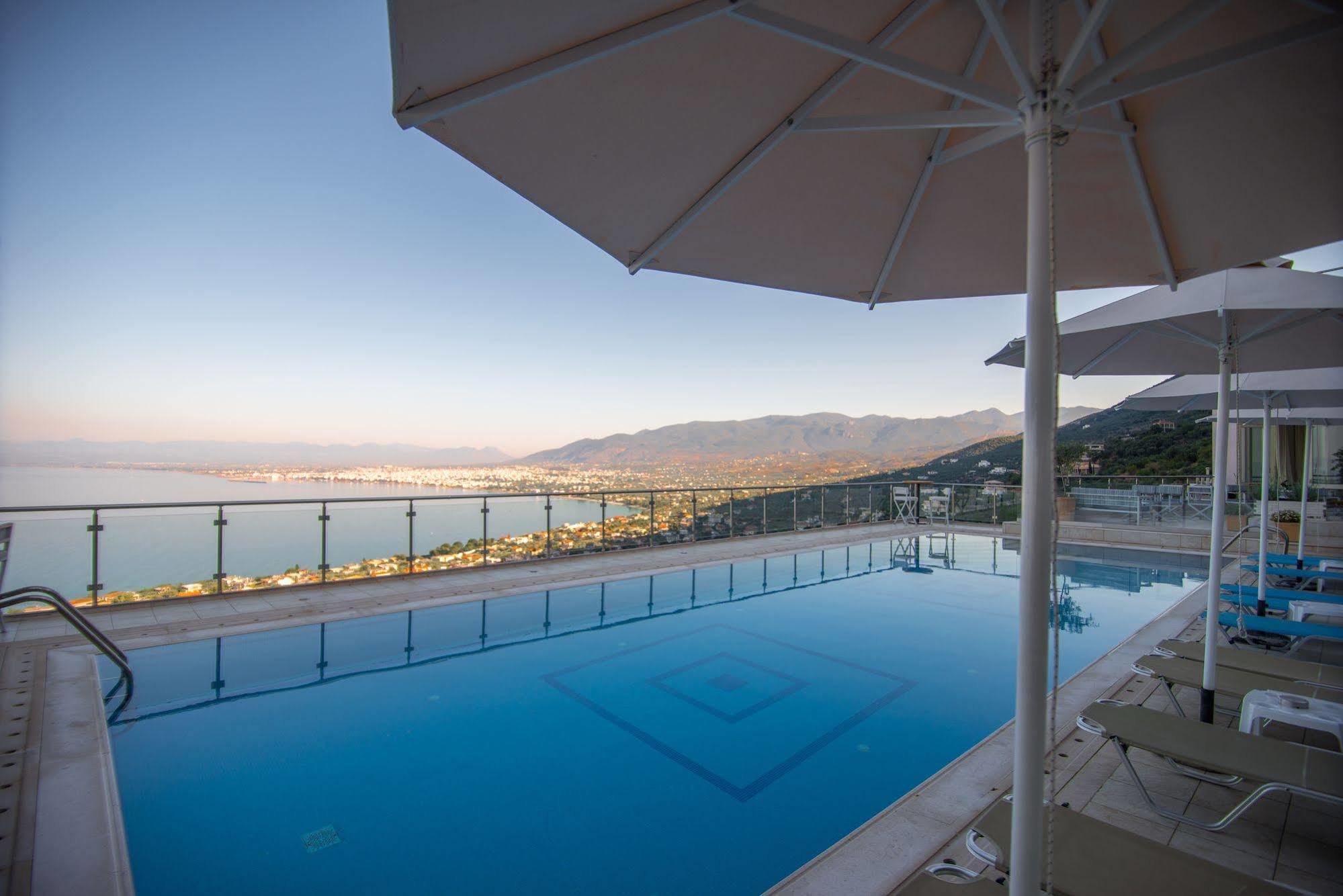 Belvedere Hotel Kalamata Exterior photo