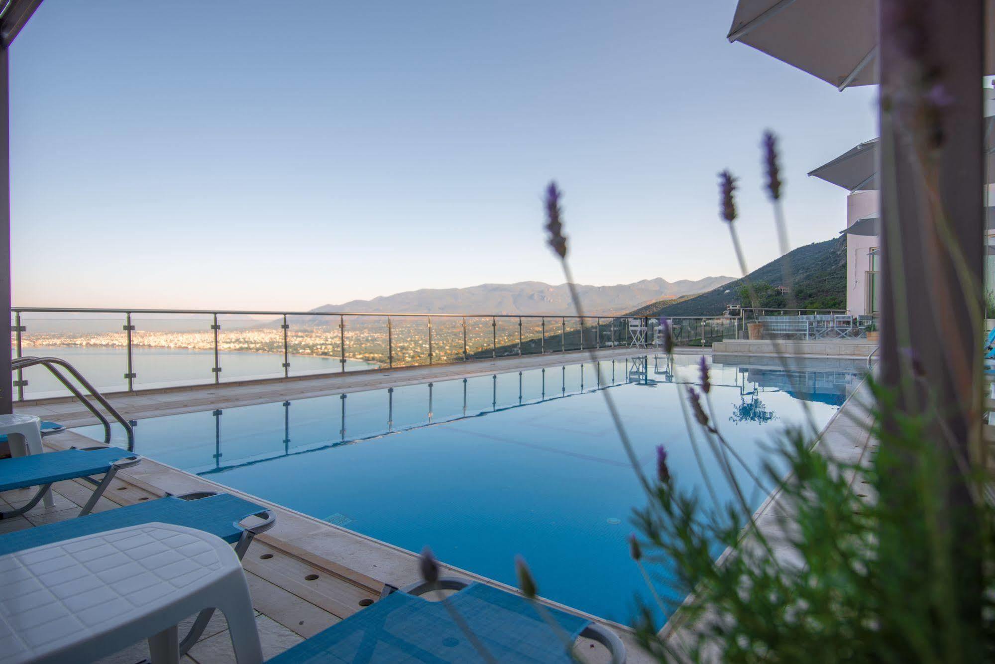 Belvedere Hotel Kalamata Exterior photo