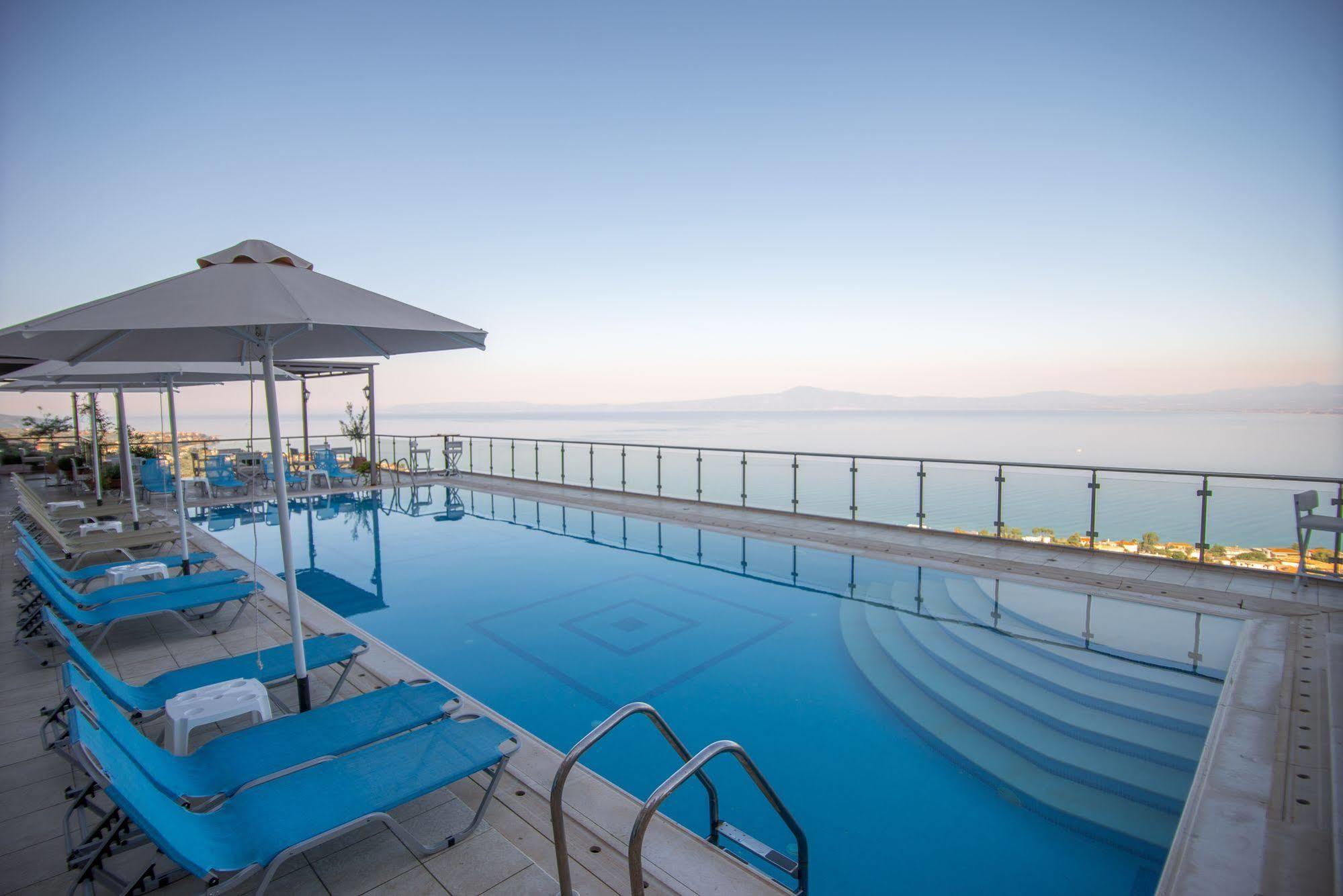 Belvedere Hotel Kalamata Exterior photo