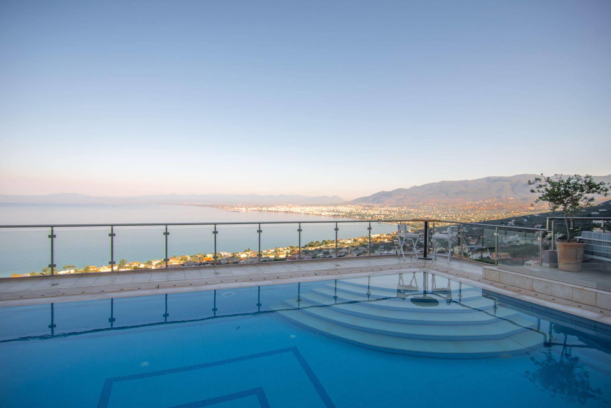 Belvedere Hotel Kalamata Exterior photo