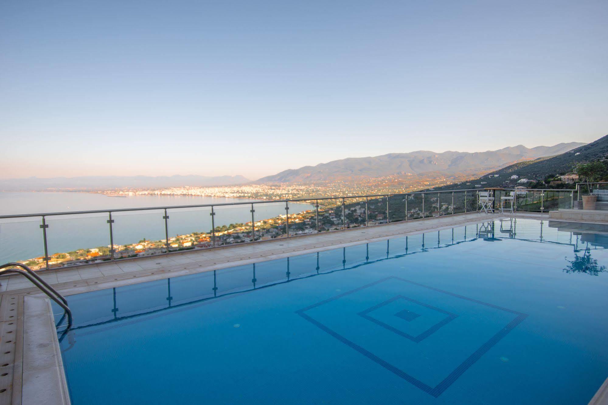 Belvedere Hotel Kalamata Exterior photo